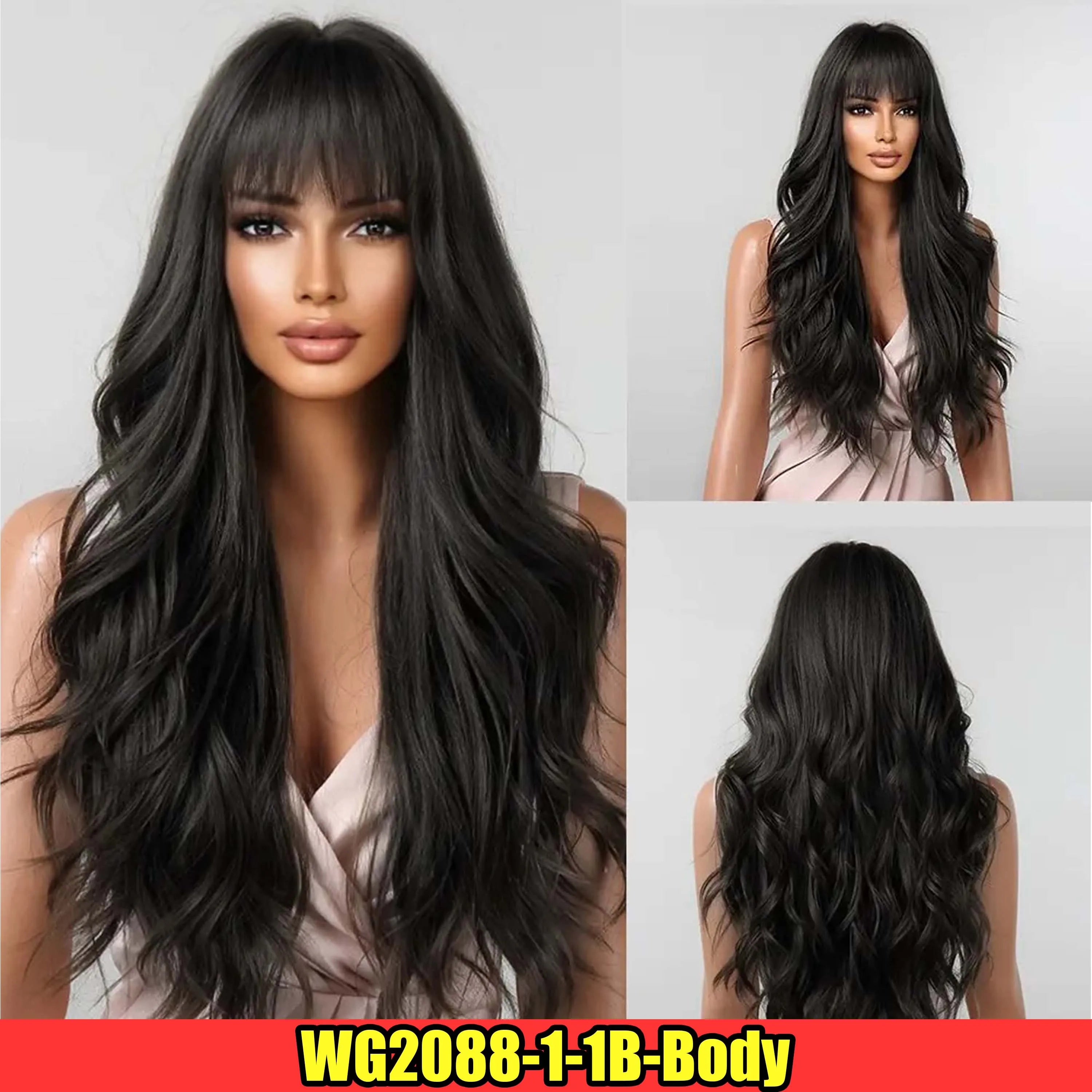 Cosplay Blonde Women's Wigs Ombre Blonde Curly Wig On Clearance Sale Glueless Pink Black Purple Wig Ladies Synthetic Wigund