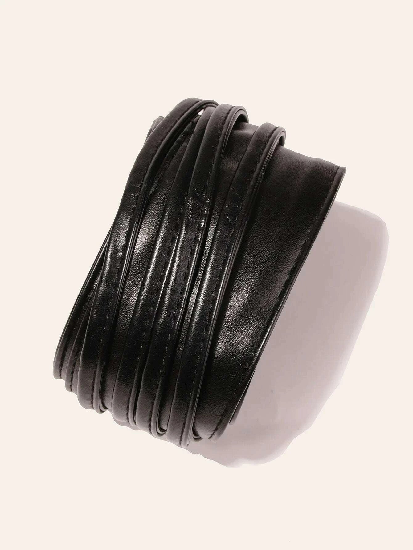 KIMLUD, New Women's Soft Lace Waist Cover Float Belt Versatile Women's Waist Belt Cross border Spot Float Belt Manufacturer Direct Sales, KIMLUD Womens Clothes