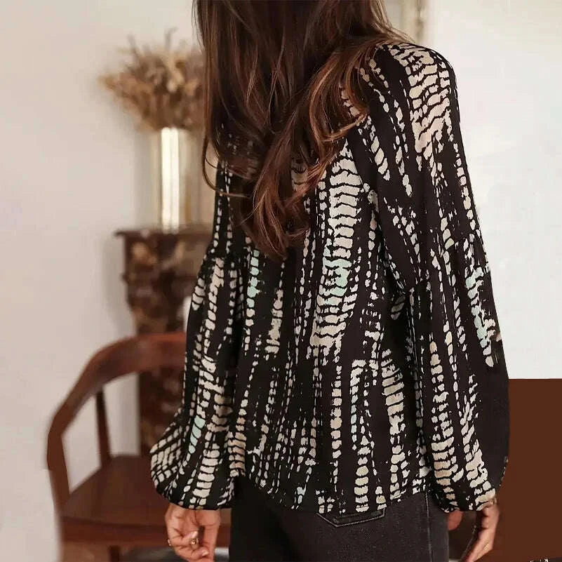 plus-size-womens-shirt-stripesd-printed-v-neck-long-sleeved-top-casual-resort-style-shirt-soft-fabric-loose-cuttingkimludkimlud-35564810