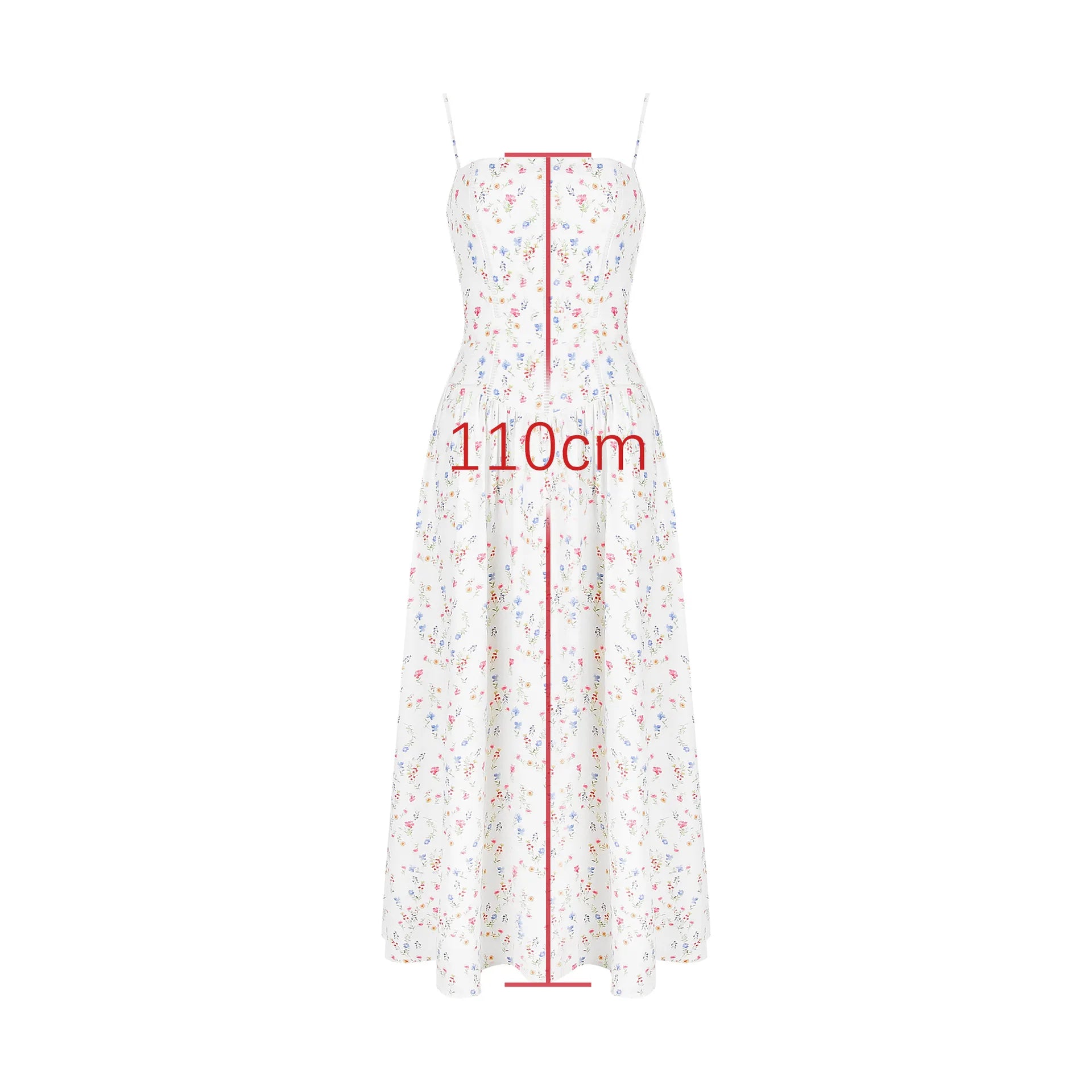 Mingimingxi Summer Elegant Party Dresses 2024 Floral Print One-piece Graduation Dress Strap Midi Long Dresses Women's Clothing
