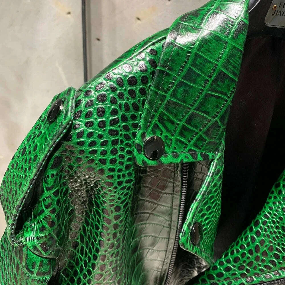 crocdile-leather-bomber-ladies-real-sheepskin-coat-genuine-sheep-leather-biker-jacket-20325kimlud-womens-fashion-34619455