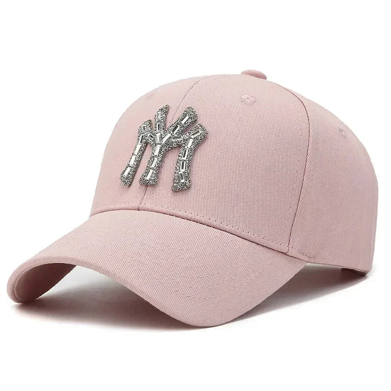 Baseball Cap – Casual Outdoor Sunshade – Polyester – Unisex | KIMLUD