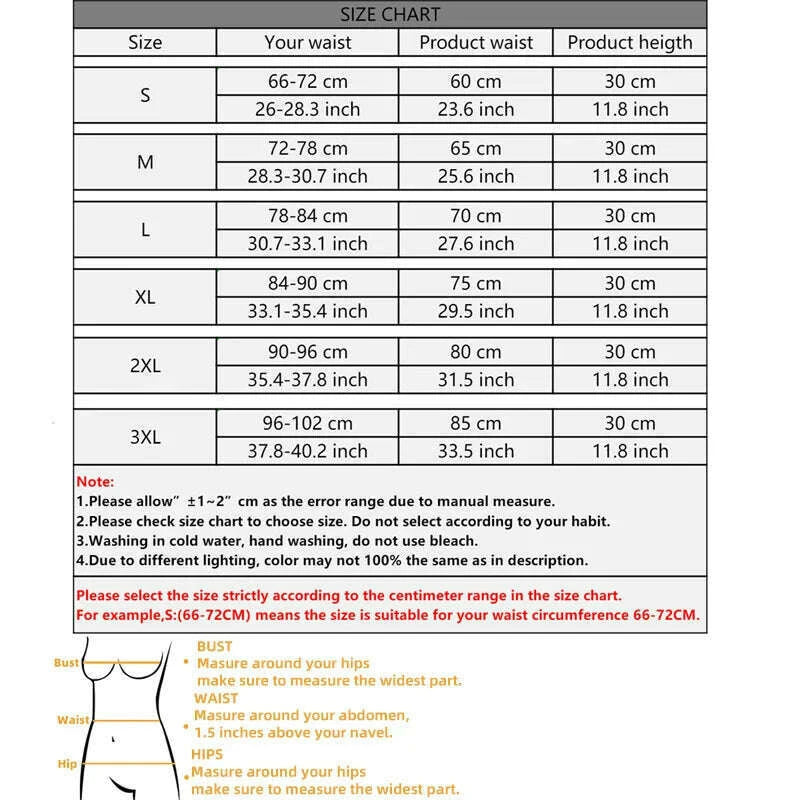 25-bones-waist-trainer-corset-latex-body-shapewear-women-tummy-shaper-belly-sheath-sllimming-belt-modeling-strap-weight-losskimlud-womens-fashion-34621228