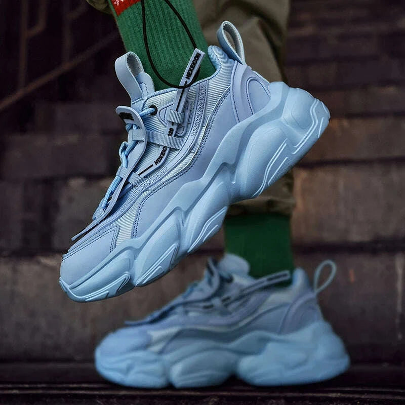 KIMLUD, Men Shoes Sneakers man casual Men's Shoes tenis Luxury shoes Trainer Race Breathable Shoes fashion running Shoes for women, KIMLUD Womens Clothes