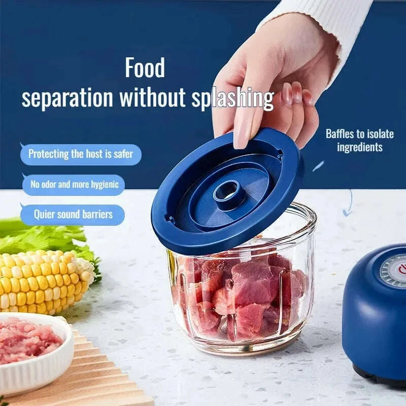 powerful-electric-food-blender-garlic-meat-chilli-grinder-machine-wireless-mini-baby-food-processorkimlud-womens-fashion-34615317