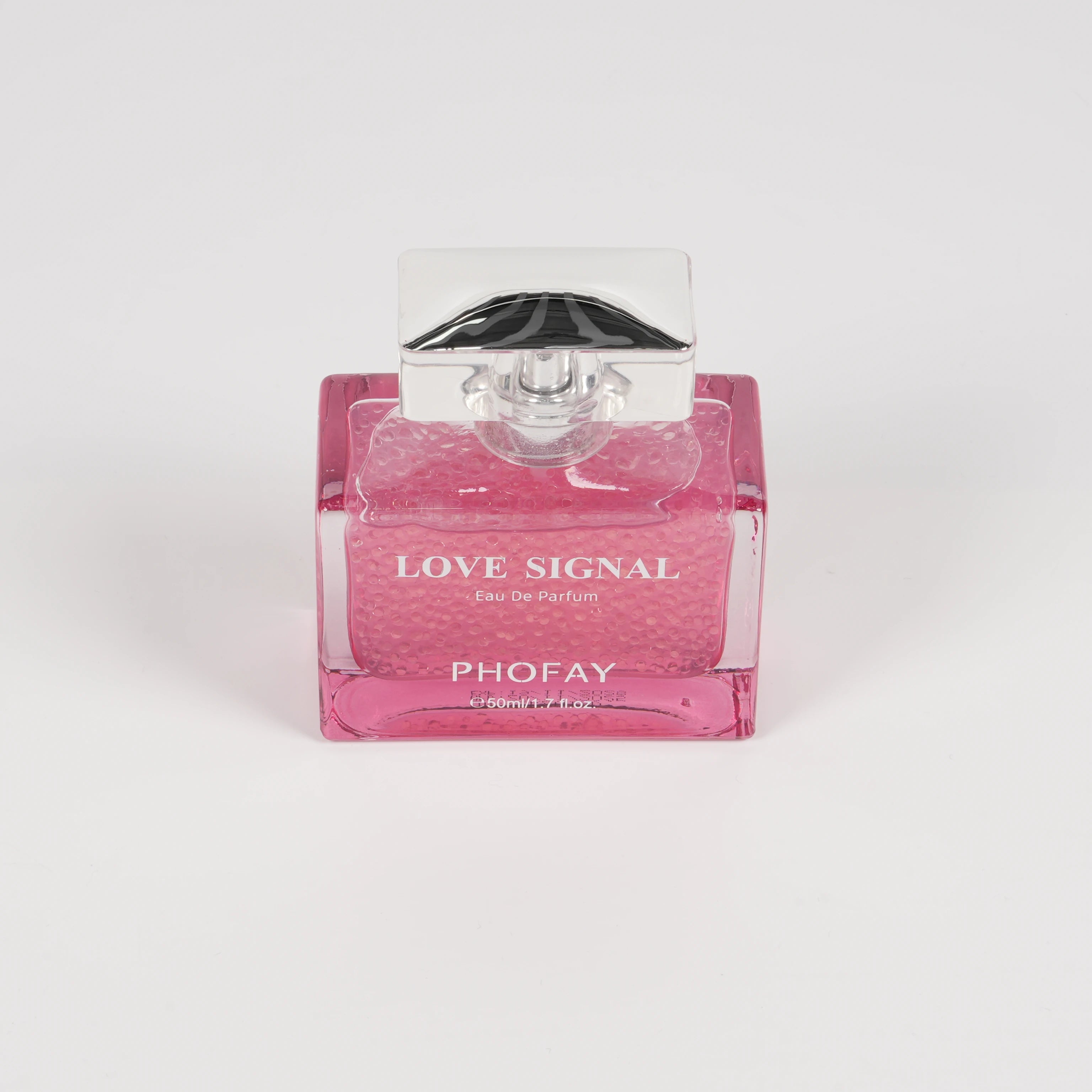 Musk Romantic Velvet Floral Perfume — Clear | KIMLUD