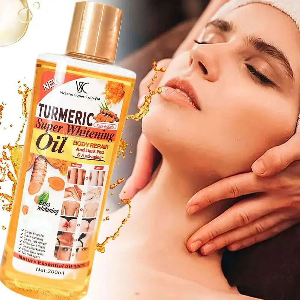 turmeric-essential-oil-facial-body-massage-oil-moisturizing-diffuser-aromatherapy-brightening-smoothing-body-face-skin-care-200mkimludkimlud-35560120