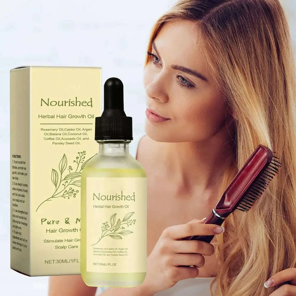 30ml50ml-batana-rosemary-mint-scalp-hair-strengthening-oil-biotin-essential-oils-nourishing-treatment-split-ends-dry-all-types-kimlud-kimlud-33915439