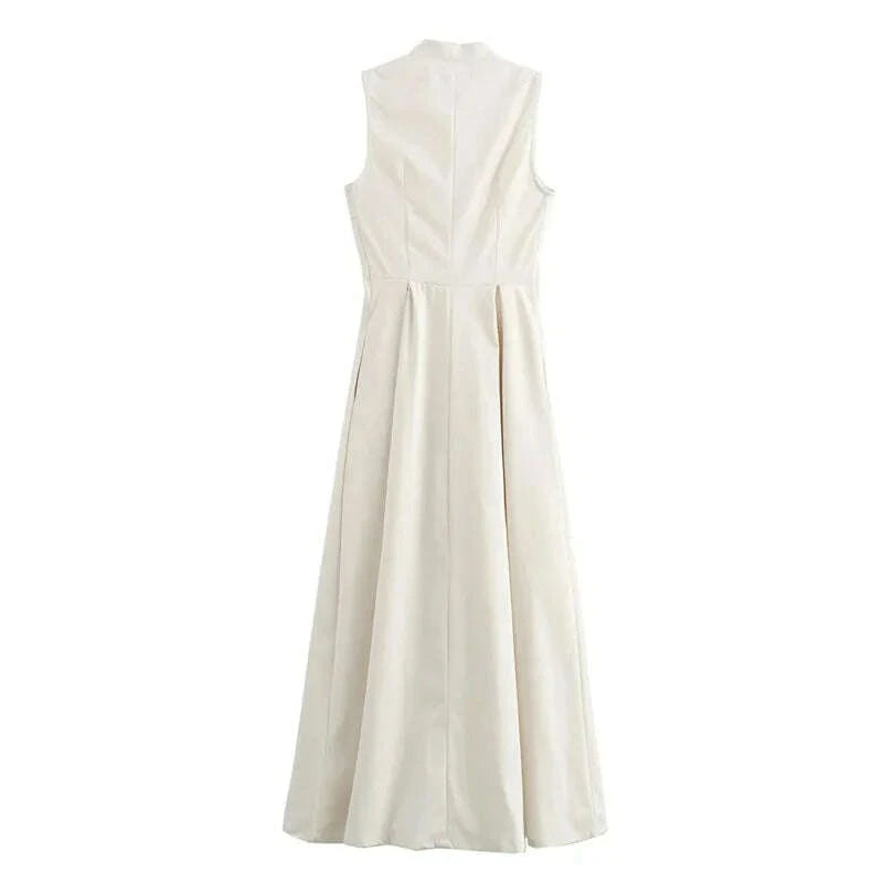 mujer-zipper-long-dress-woman-pleated-sleeveless-bodycon-dress-summer-elegant-party-dresses-for-women-2025-new-midi-dresseskimludkimlud-35568253