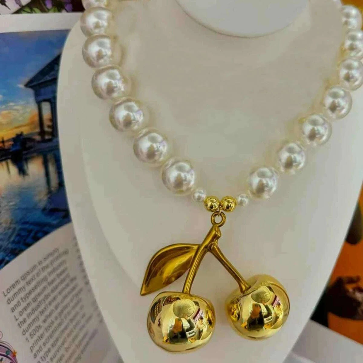 copper-resin-cherry-pendant-beaded-irregular-pearl-necklace-suitable-for-women-everyday-and-party-wearkimlud-womens-fashion-34627535