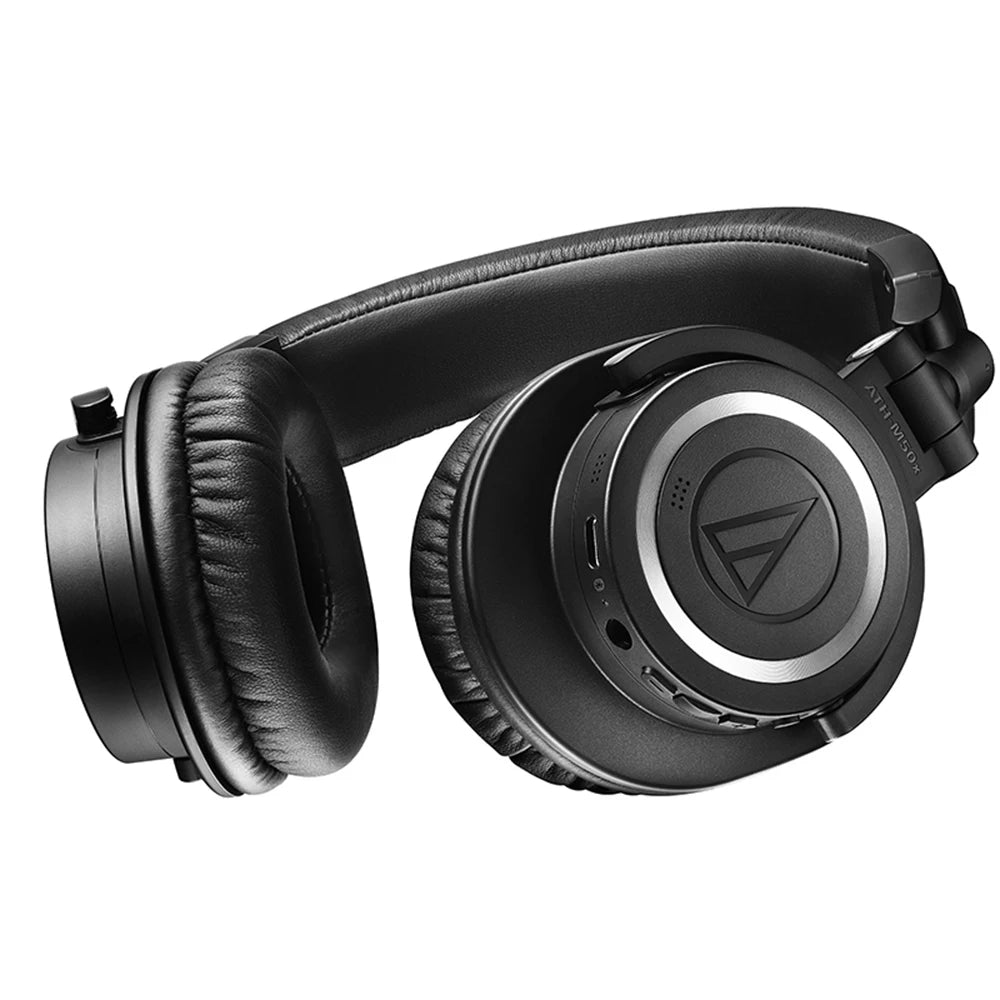 Audio Technica ATH-M50xBT2 DS Bluetooth Wireless Headphones Limited edition Professional Monitor Closed-back Dynamic Earphone
