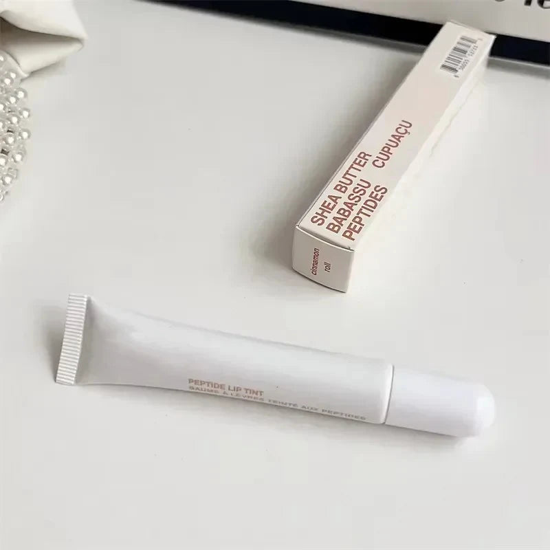 NEW Lip Glosses Moisturizing Phone Case For iPhone 16 15 14 13 12 11 Pro Max Essence Gel Oil Long Lasting Nourishing Lipstick