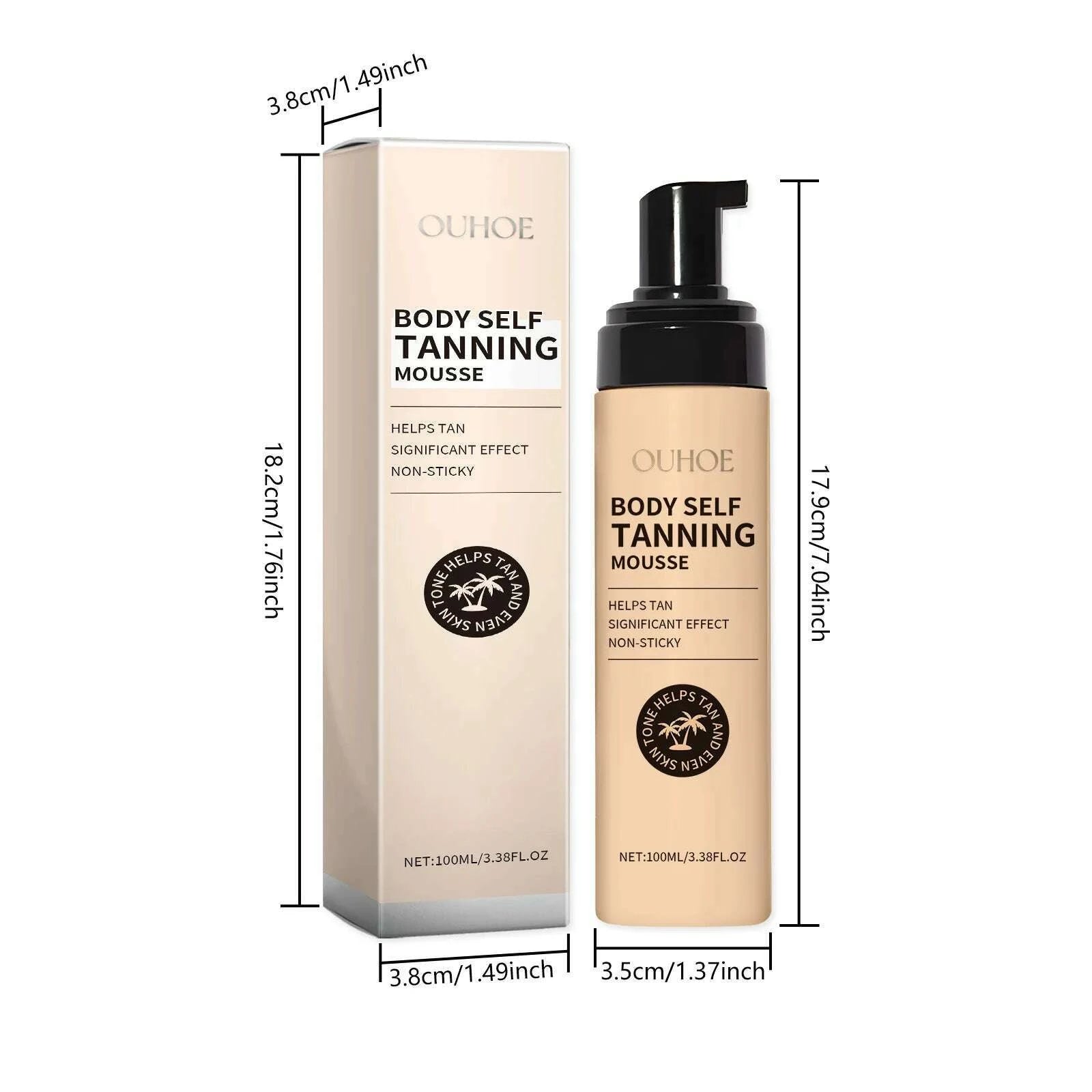 body-self-tanning-mousse-fake-tan-bronze-skin-quick-natural-tanning-mousse-body-bronzer-sunless-self-tanner-face-body-outdoorkimlud-womens-fashion-34608657