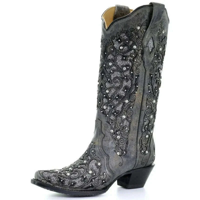 womens-boots-mid-calf-fashion-to-quality-spring-new-product-coarse-heel-boots-4cm-square-heel-rhinestone-decoration-women-shoeskimlud-womens-fashion-34627178