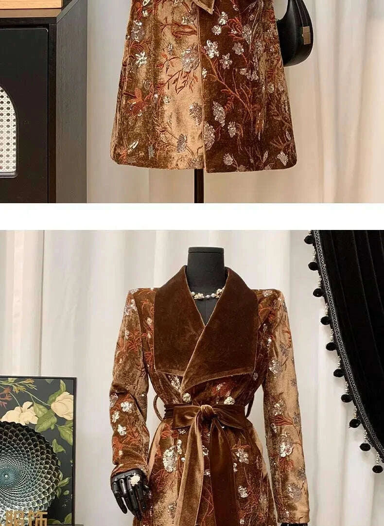 luxury-design-womens-clothing-lapel-trench-coat-belt-sequin-embroidery-long-trench-coat-high-quality-vintage-harajuku-outerwearkimludkimlud-35560699