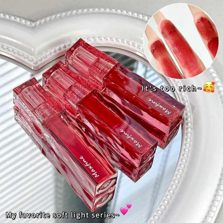 Moisturizing Highly Pigmented Liquid Lipstick Waterproof Long Wearing Non Stick Cup Lip Glaze