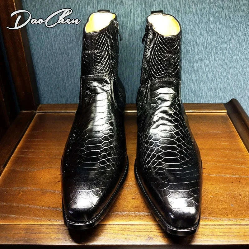 luxury-men-mid-calf-boots-high-grade-python-print-shoes-casual-mens-dress-boots-winter-leather-chelsea-boots-shoes-men-kimlud-kimlud-33911774