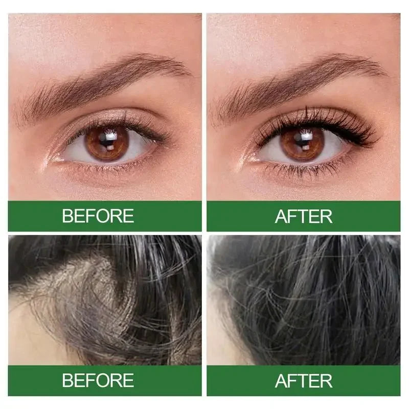 Rosemary Oil Hair Care Nourishing Scalp Oil — Amber | KIMLUD