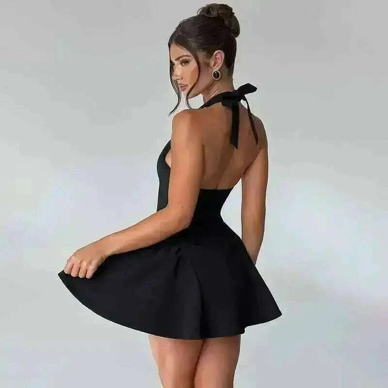 townlike-waist-wrap-a-line-pleated-dress-women-halter-mini-2024-summer-dress-v-neck-backless-nightclub-sexy-party-dresseskimlud-womens-fashion-34624661