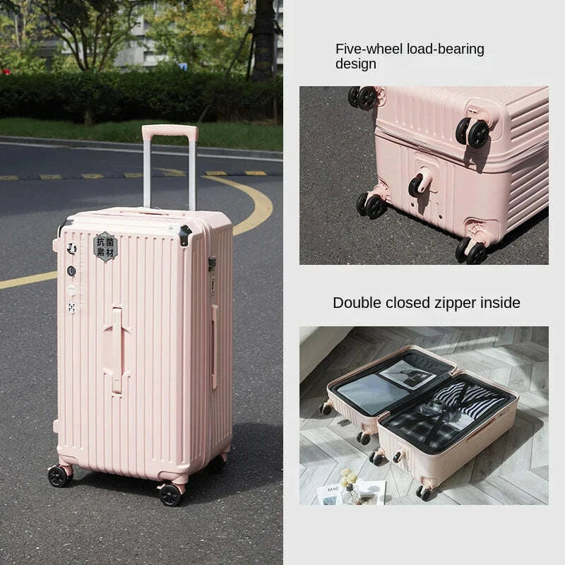 suitcase-30-large-capacity-luggage-men-and-women-universal-five-wheeled-password-trolley-case-student-travel-luggage-carrierkimlud-womens-fashion-34624089