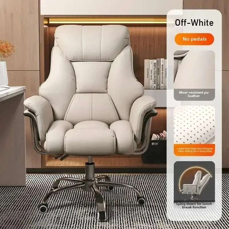Gaming Chair – Rotatable Lift – PU | KIMLUD
