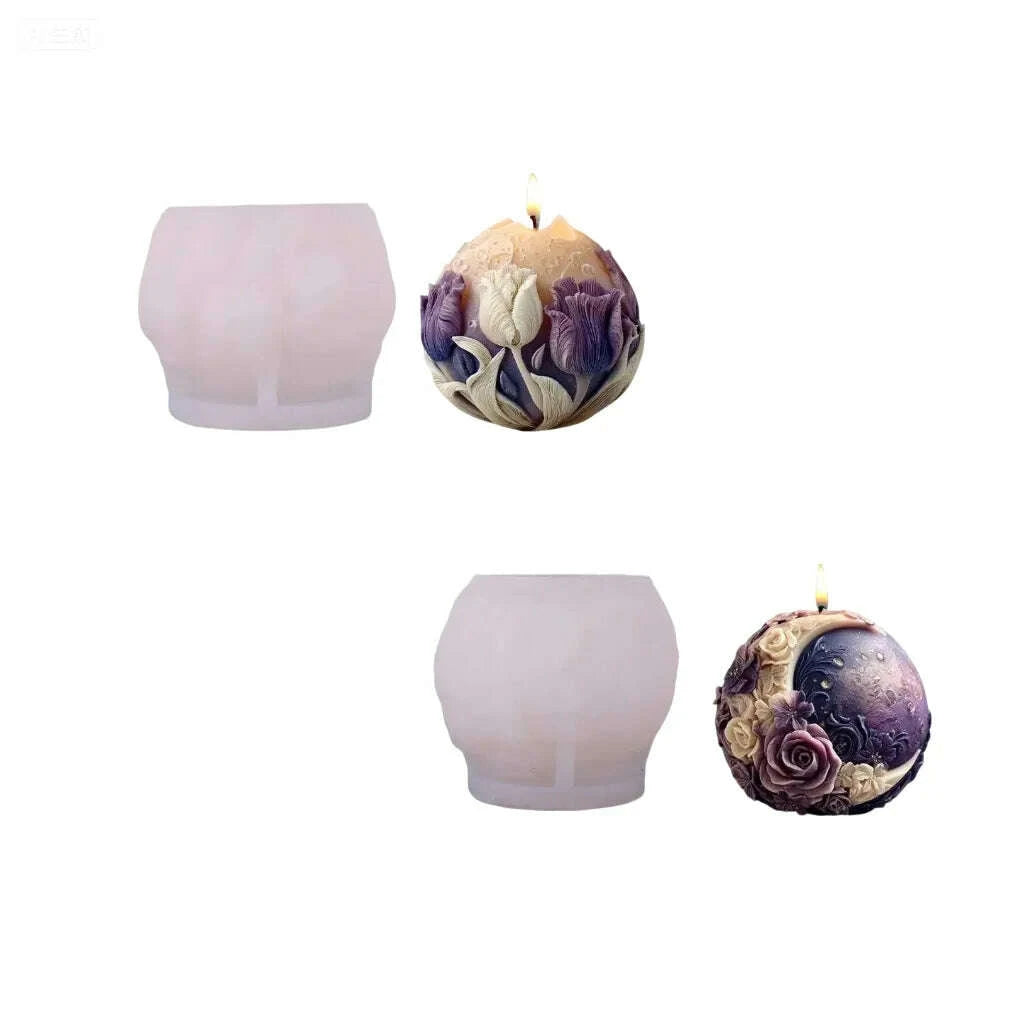 floral-moon-ball-spherical-candle-silicone-mold-3d-flower-aromatherapys-soap-art-craft-plaster-making-mould-home-decorkimludkimlud-35576730