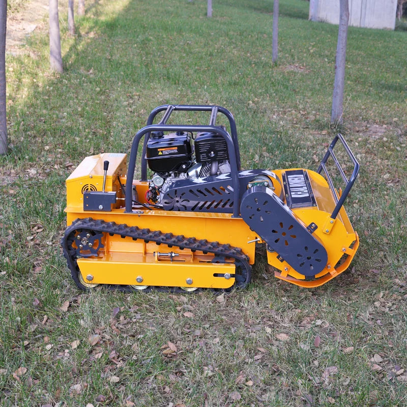 Robot Lawn Mower – Adjustable Cutting Height 2-20cm – 80-120cm | KIMLUD