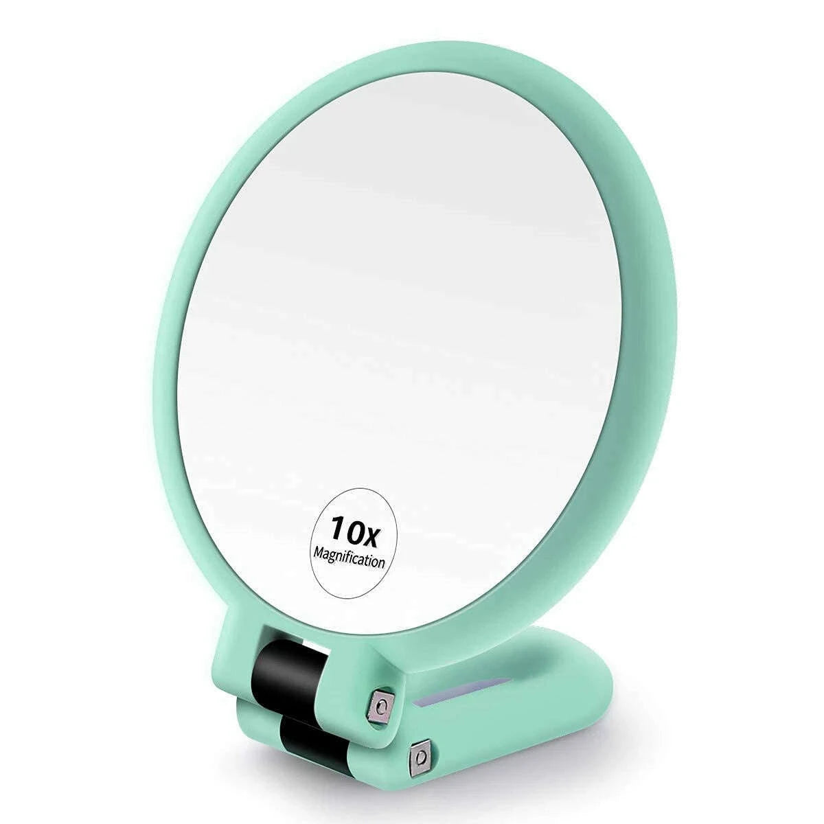 magnifying-handheld-mirror-travel-folding-hand-held-mirrordouble-sided-pedestal-makeup-mirror-with-1251015x-magnificationkimlud-womens-fashion-34599077