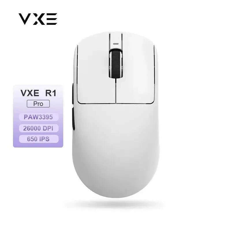 vxe-dragonfly-r1se-r1-r1pro-r1promax-gaming-mouse-mouse-rechargeable-gamer-paw3395-lightweight-ergonomic-wireless-mouse-esportkimlud-womens-fashion-34614259