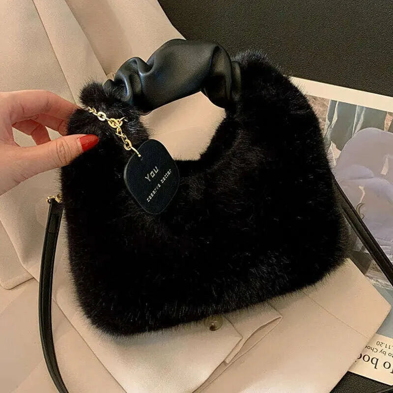 cute-faux-fur-plush-handbags-ruched-handle-small-lady-shoulder-crossbody-bag-casual-tote-half-moon-hobos-winter-bags-for-womenkimludkimlud-35556916
