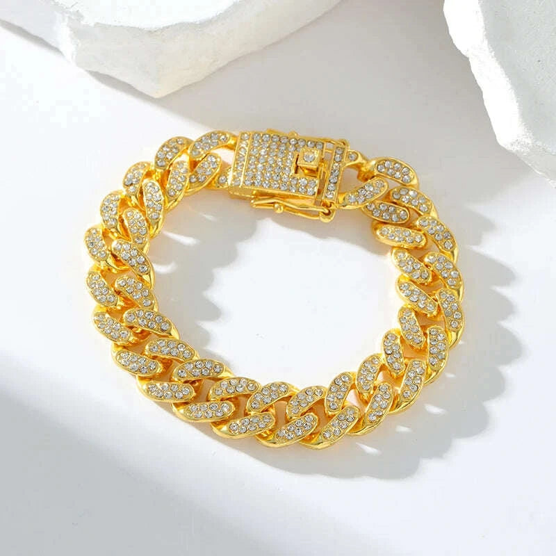 eilieck-316l-stainless-steel-gold-color-cuban-chain-bracelet-for-women-men-trendy-punk-waterproof-wrist-chain-jewelry-gift-partykimludkimlud-35563427