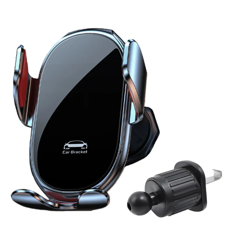 Car Phone Holder – 360° Rotation One-Handed – Universal | KIMLUD