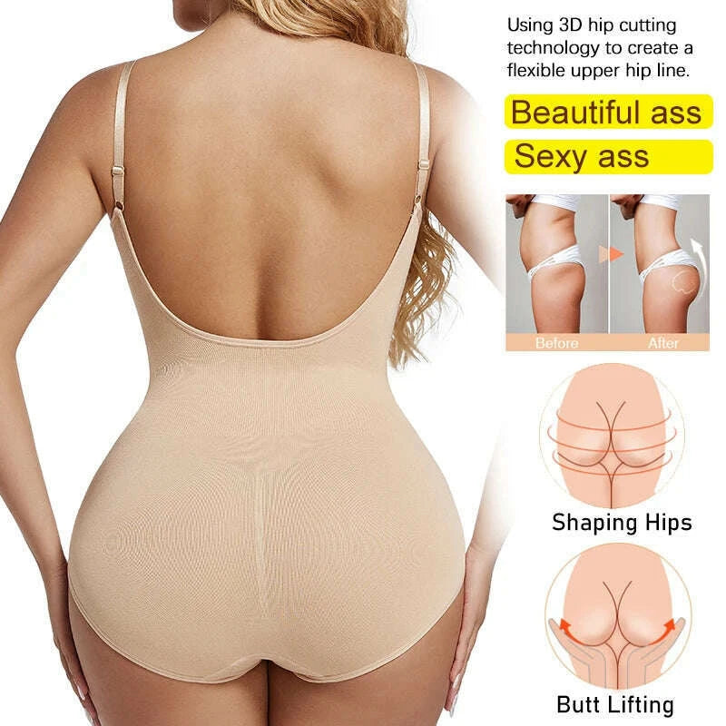 low-back-bodysuits-shapewear-for-women-open-crotch-body-shaper-seamless-tummy-control-push-up-corset-tank-top-backless-underwear-kimlud-kimlud-33914678