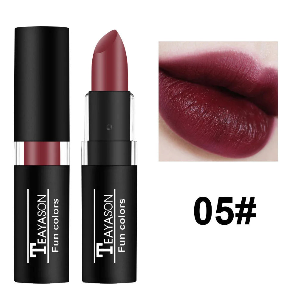 Lipstick – Long Lasting – Velvet Matte – Nude | KIMLUD