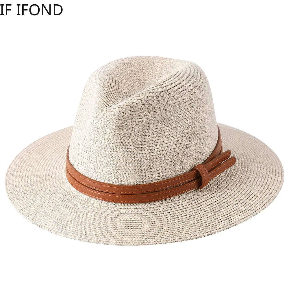 56-58-59-60cm-new-natural-panama-soft-shaped-straw-hat-summer-womenmen-wide-brim-beach-sun-cap-uv-protection-fedora-hatkimludkimlud-35575981