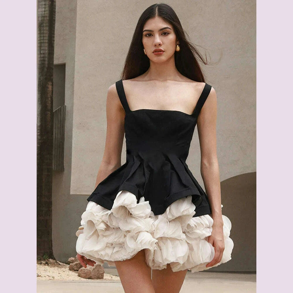 vc-elegant-black-mini-dress-with-peplum-and-white-ruffle-accents-for-upscale-casual-gatheringskimlud-womens-fashion-34625164