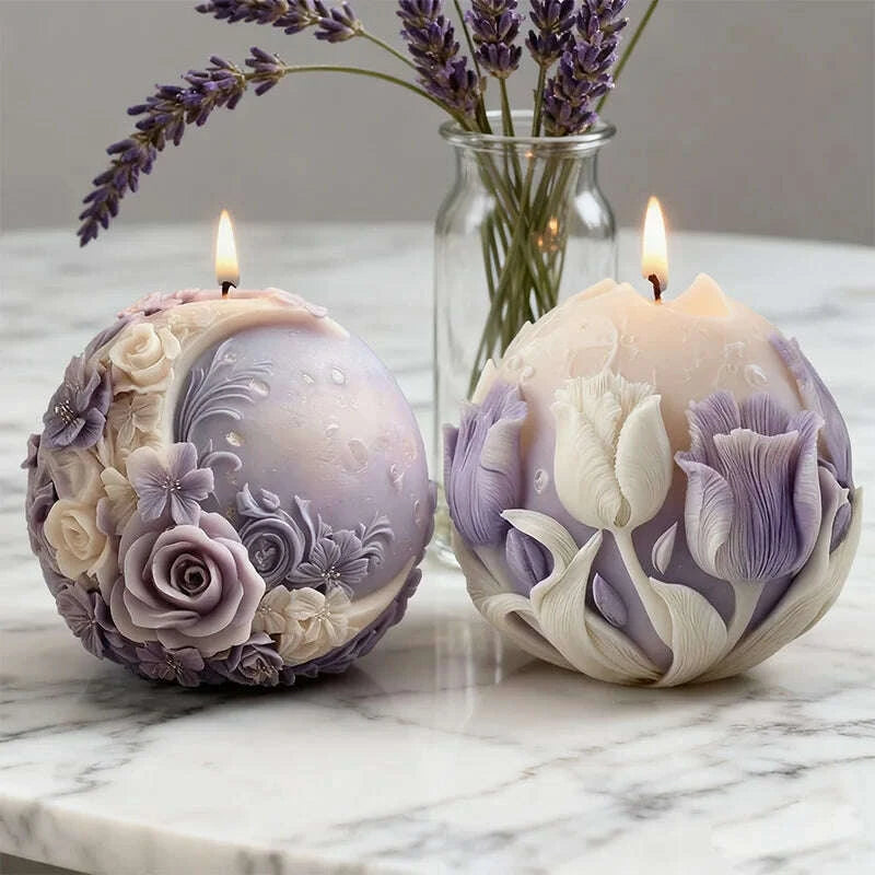 floral-moon-ball-spherical-candle-silicone-mold-3d-flower-aromatherapys-soap-art-craft-plaster-making-mould-home-decorkimludkimlud-35576729