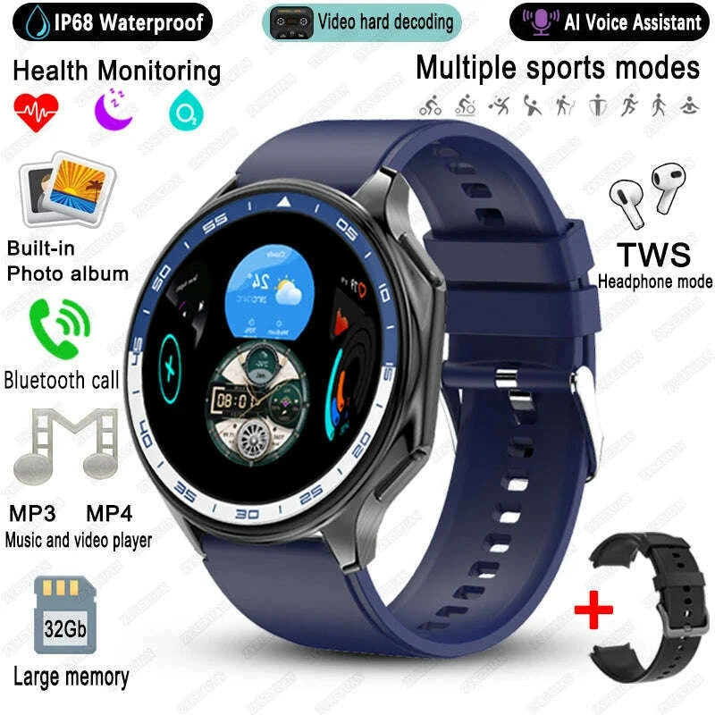 for-oppo-watch-x-high-end-business-watch-men-32gb-memory-video-playback-smart-watch-sports-fitness-waterproof-bracelet-2025-newkimlud-womens-fashion-34608938