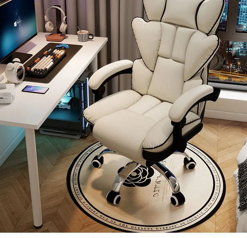 Desks – Height Adjustable Lift Backrest – PU Upholstery | KIMLUD