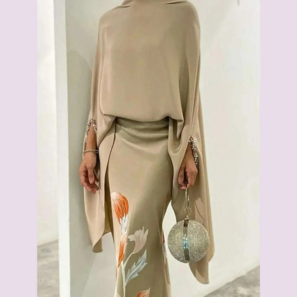 modigirl-womens-elegant-two-pieces-set-2025-new-batwing-sleeves-wrap-shirt-top-high-wiast-floral-printed-skirts-evening-suitskimlud-womens-fashion-34602045