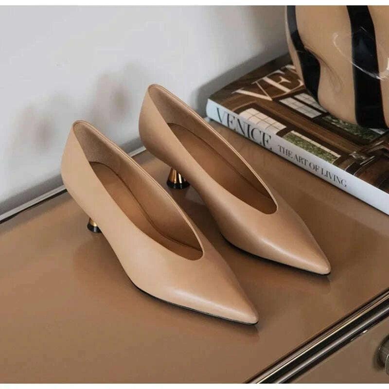 designer-pointed-toe-women-pumps-shoes-fashion-shallow-slip-on-2025-spring-autumn-dancing-party-low-heel-shoeskimlud-womens-fashion-34619418