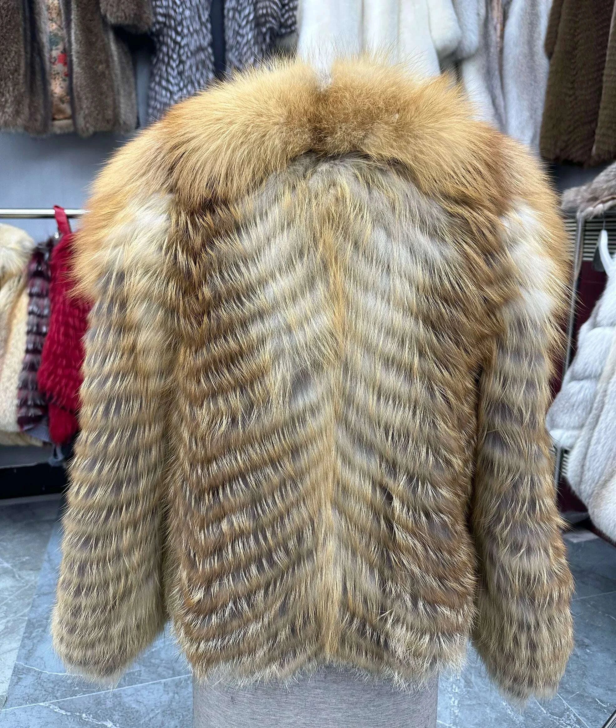 ladys-natural-stripes-fox-fur-coat-with-big-collar-spring-autumn-luxury-fashion-jacketkimludkimlud-35569410