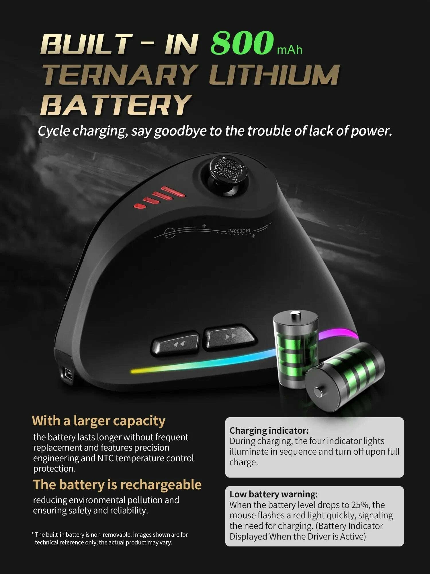 zelotes-f18-vertical-ergonomic-mouse-24g-wireless-mouse-bluetooth-24000dpi-with-programming-gaming-mouse-for-pc-computer-laptopkimludkimlud-35565012