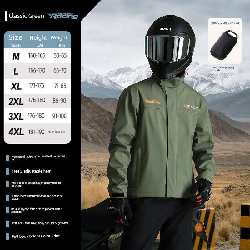 bmei-motorcycle-raincoat-cycling-clothes-suit-rain-proof-special-adult-rain-proof-split-mens-take-out-riderkimlud-womens-fashion-34628258