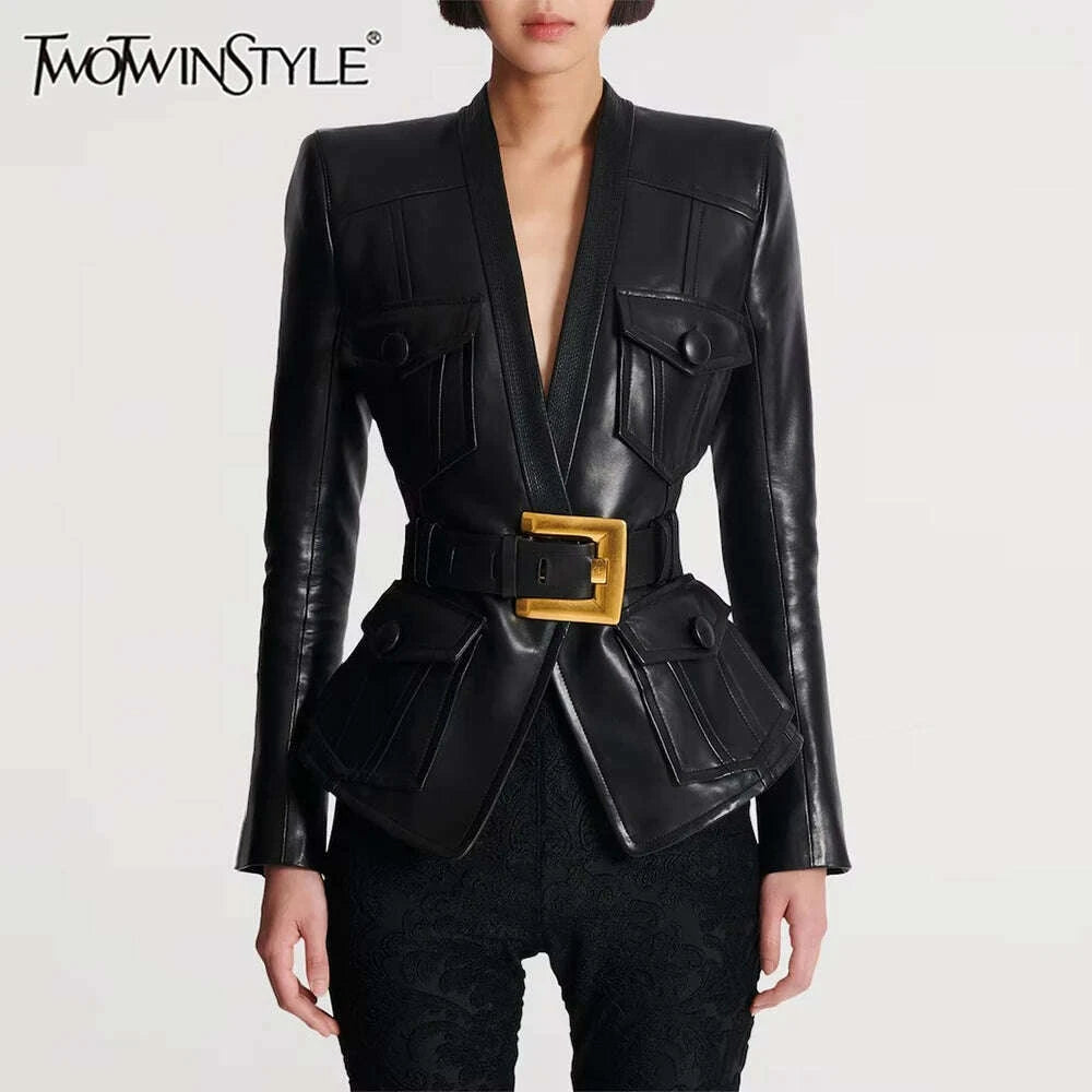 twotwinstyle-solid-slimming-spliced-pockets-temperament-jackets-for-women-v-neck-patchwork-button-fashion-jacket-female-clothingkimlud-womens-fashion-34619150