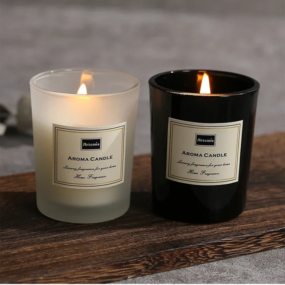 KIMLUD, Enchanting Aromatherapy Candles: Long-Lasting Freshness for a Romantic, Festive Home Ambiance - Perfect Christmas Gift!, KIMLUD Womens Clothes