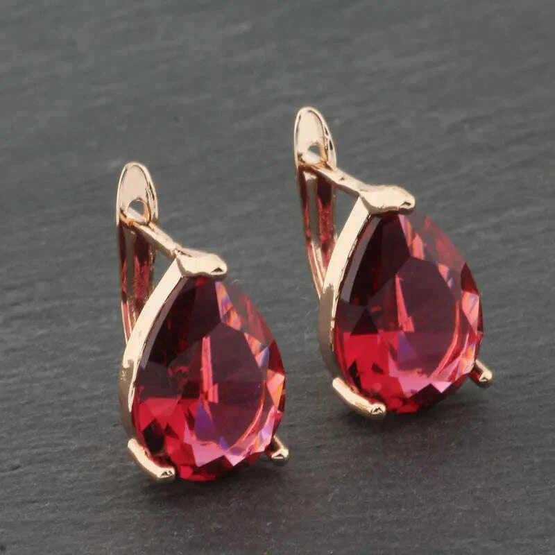 new-2022-luxury-for-wedding-drop-earrings-for-women-fine-585-rose-gold-color-water-drop-long-dangle-earrings-fashion-jewelrykimlud-womens-fashion-34623649