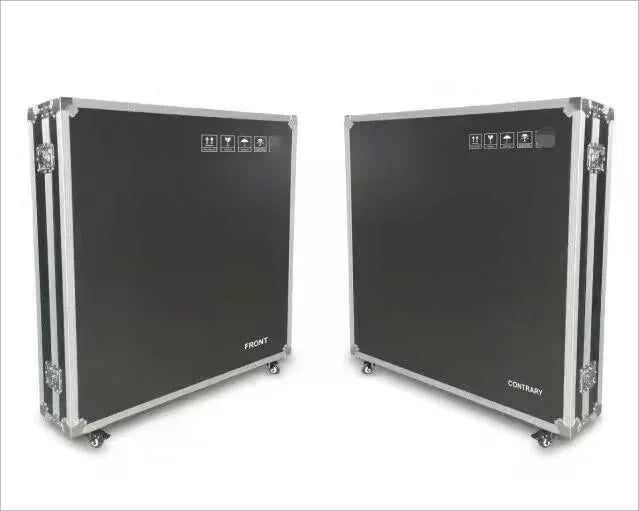 Crystal-Silver Mirror Photo Booth With Printer And Camera — Silver | KIMLUD