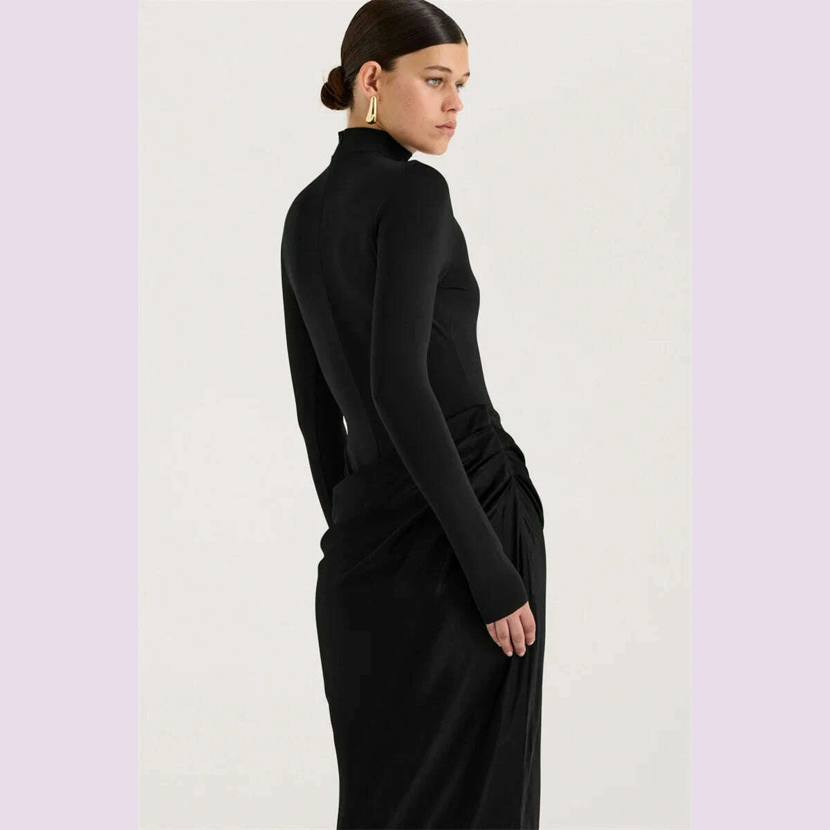 mozision-autumn-long-sleeve-sexy-maxi-dress-women-fashion-hollow-out-turtleneck-ruched-bodycon-club-party-long-dresses-femalekimlud-womens-fashion-34601591