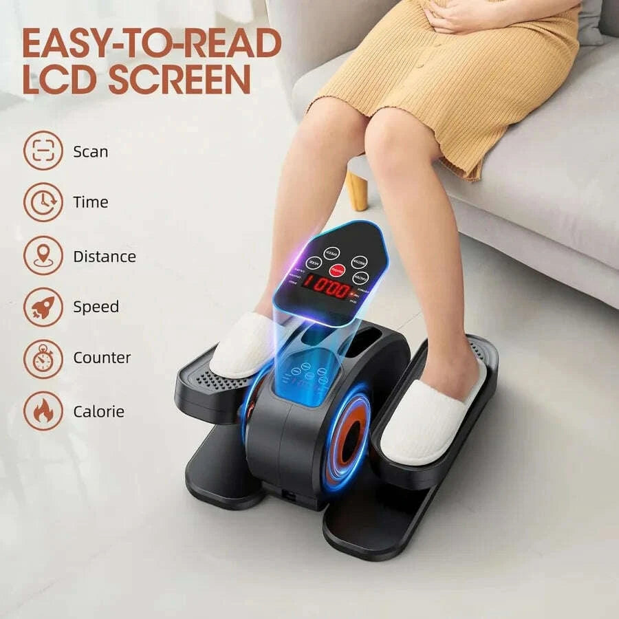 under-desk-elliptical-electric-seated-pedal-exerciser-quiet-and-compact-mini-ellipse-leg-exerciser-with-display-monitor-remotekimludkimlud-35566343